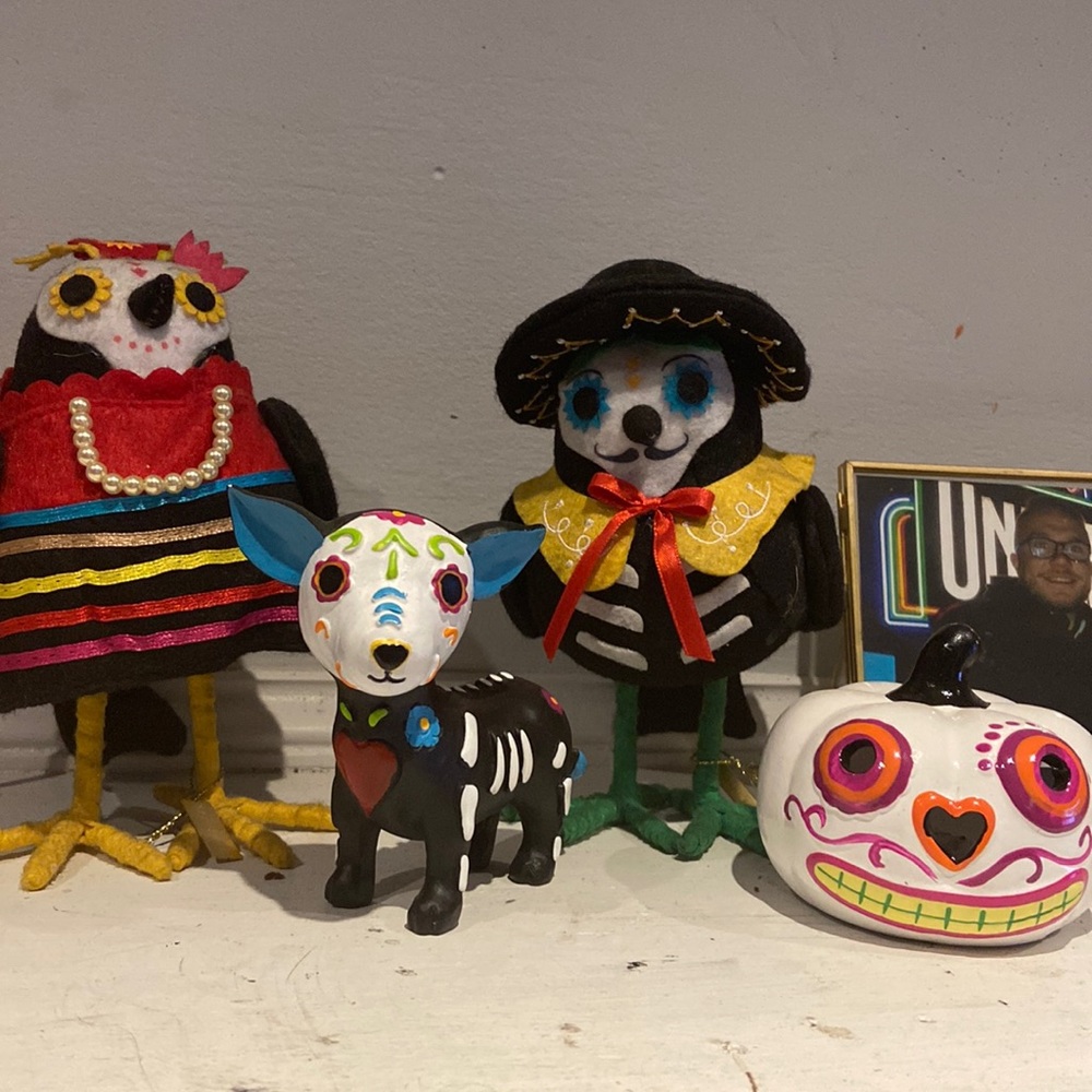 Day de los muertos